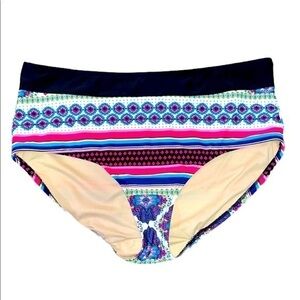 Cacique swim bottom